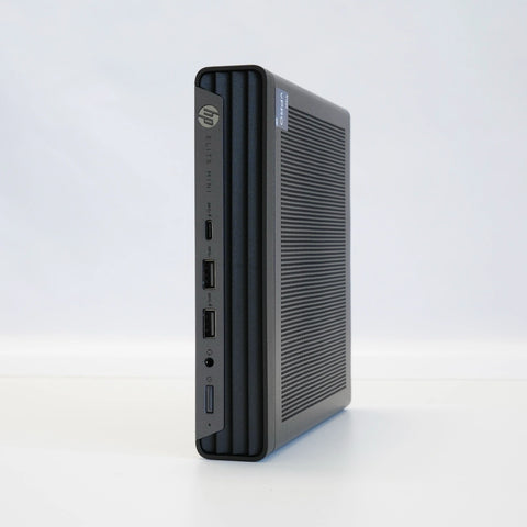 HP Elite 800 G9 Mini i7-12700T 32GB 512GB RTX 3050 Ti A-Grade Refurbished Business PC Schweiz