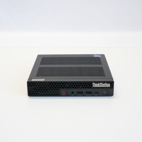 Lenovo ThinkStation P3 Tiny i7-13700T 32GB 512GB Nvidia T400 Garantie 02.2027 Schweiz