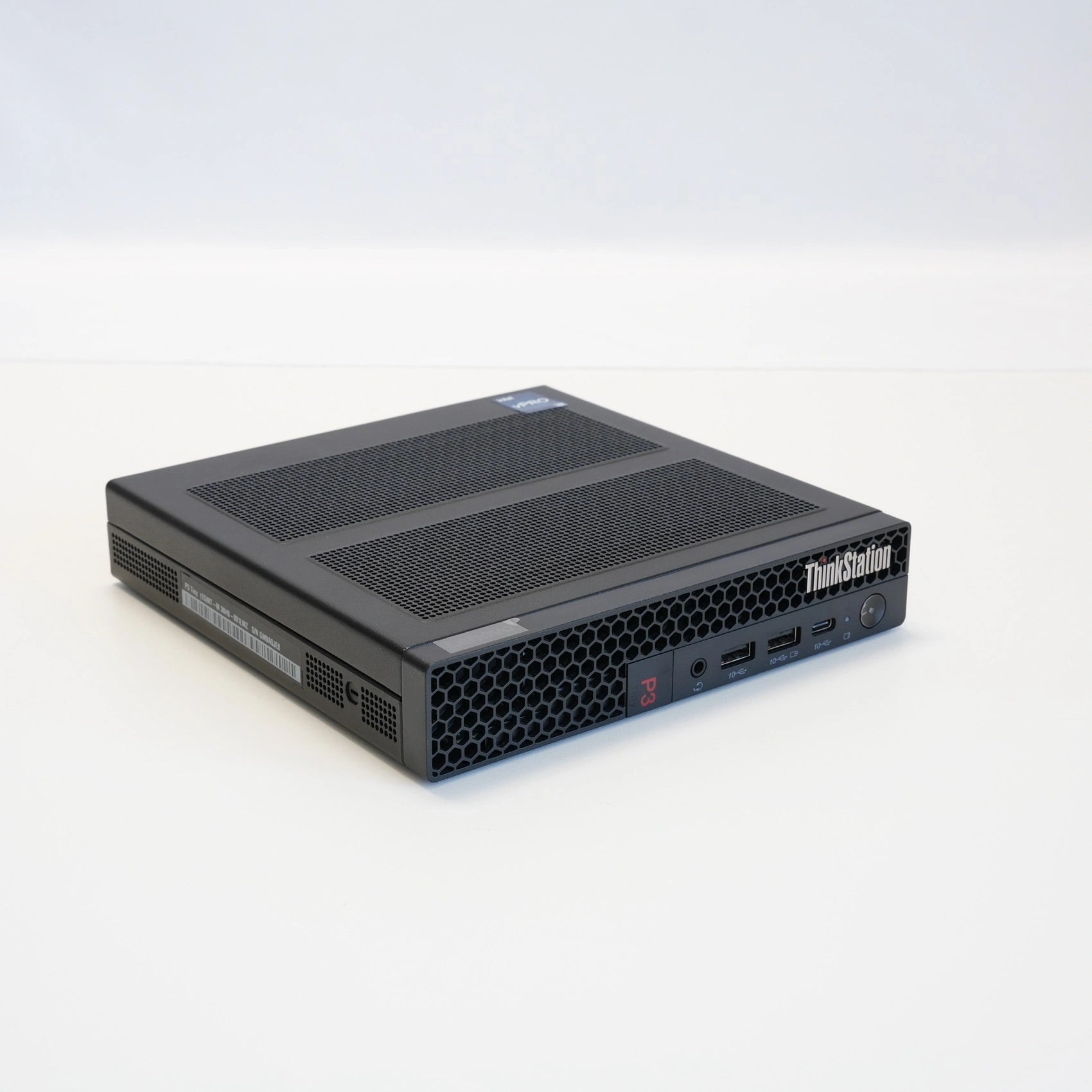 Lenovo ThinkStation P3 Tiny i7-13700T 32GB 512GB Nvidia T400 Garantie 02.2027 Schweiz