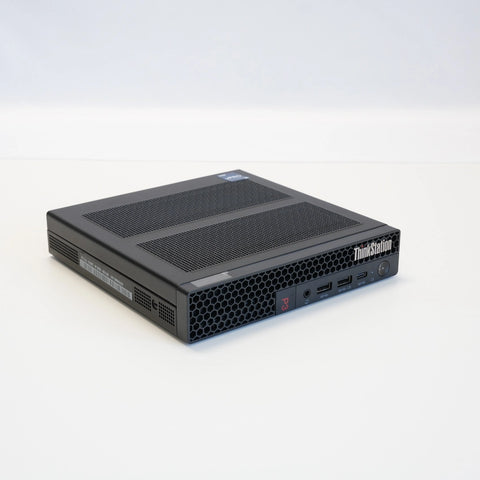 Lenovo ThinkStation P3 Tiny i7-13700T 32GB 512GB Nvidia T400 Garantie 02.2027 Schweiz