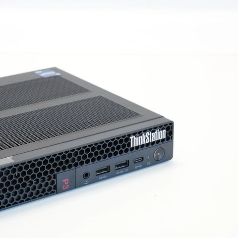 Lenovo ThinkStation P3 Tiny i7-13700T 32GB 512GB Nvidia T400 Garantie 02.2027 Schweiz