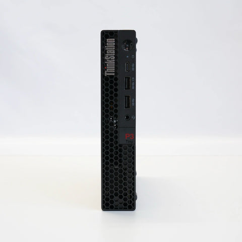 Lenovo ThinkStation P3 Tiny i7-13700T 32GB 512GB Nvidia T400 Garantie 02.2027 Schweiz