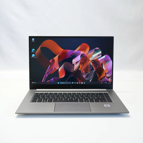 HP ZBook Studio G7 i7-10850H 32GB 1TB NVMe Quadro T2000 A-Grade Refurbished Mobile Workstation Schweiz