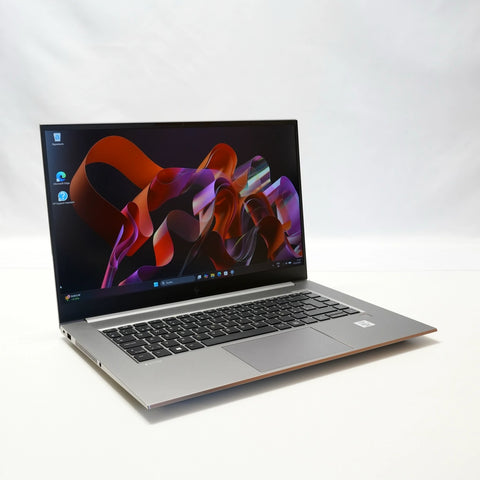 HP ZBook Studio G7 i7-10850H 32GB 1TB NVMe Quadro T2000 A-Grade Refurbished Mobile Workstation Schweiz