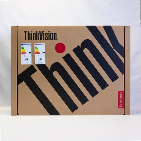 Lenovo ThinkVision P27h-30 27 Zoll QHD 2560x1440 USB-C Neu Garantie 09.2027 Schweiz