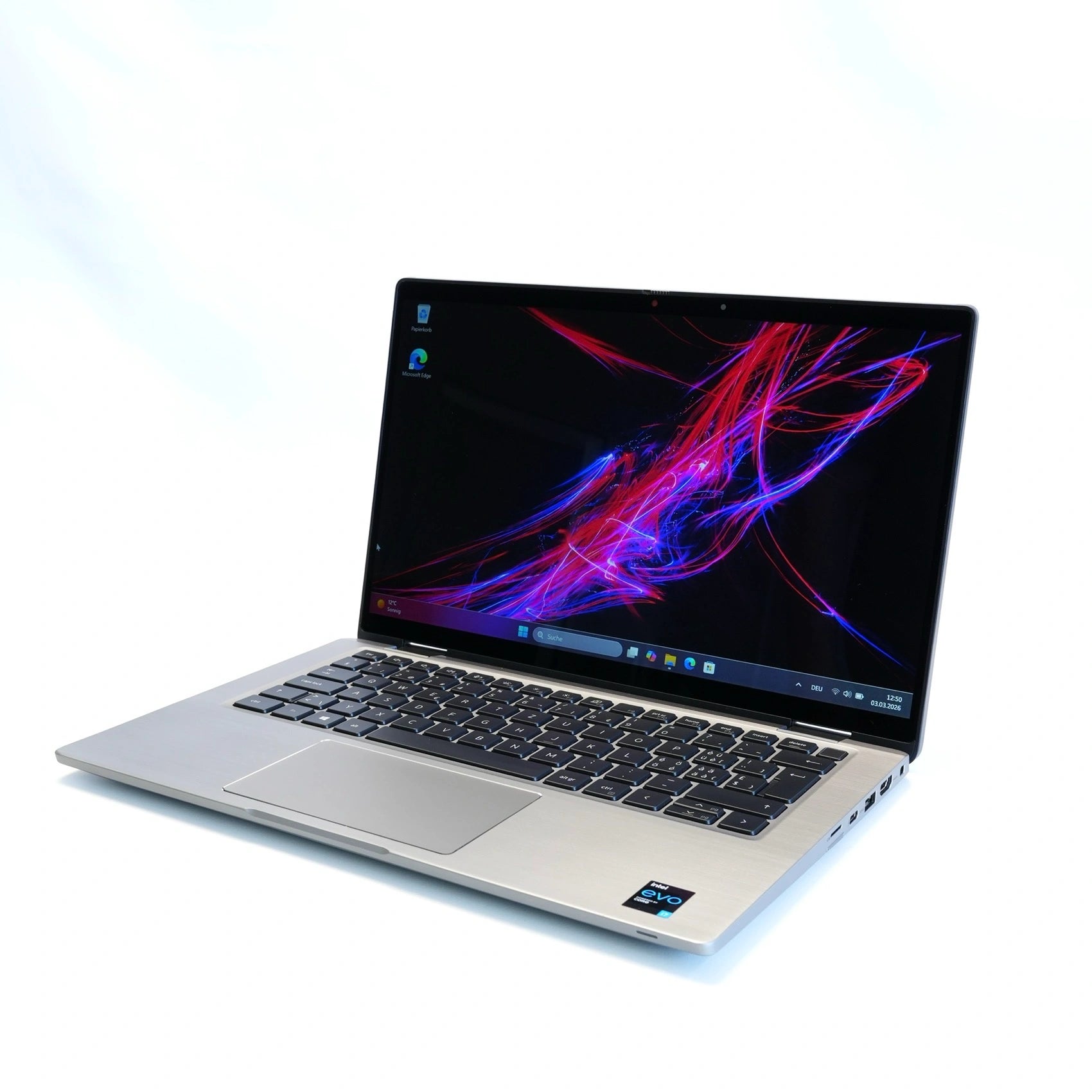 Dell Latitude 7420 Touch Convertible i7-1165G7 16GB 256GB A-Grade Refurbished Business Laptop Schweiz