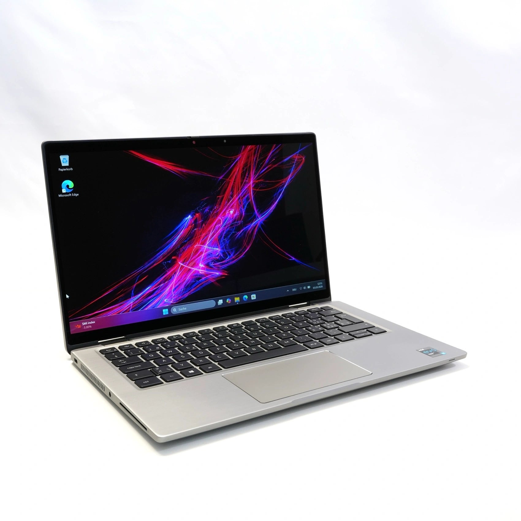 Dell Latitude 7420 Touch Convertible i7-1165G7 16GB 256GB A-Grade Refurbished Business Laptop Schweiz