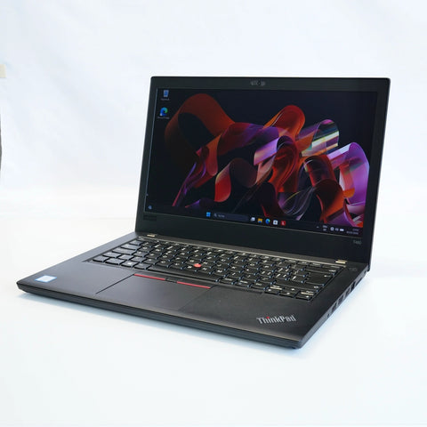 Lenovo ThinkPad T480 i5-8350U 8GB 256GB A-Grade Refurbished Business Laptop Schweiz