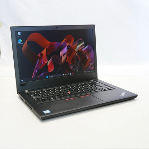 Lenovo ThinkPad T480 i5-8350U 8GB 256GB A-Grade Refurbished Business Laptop Schweiz