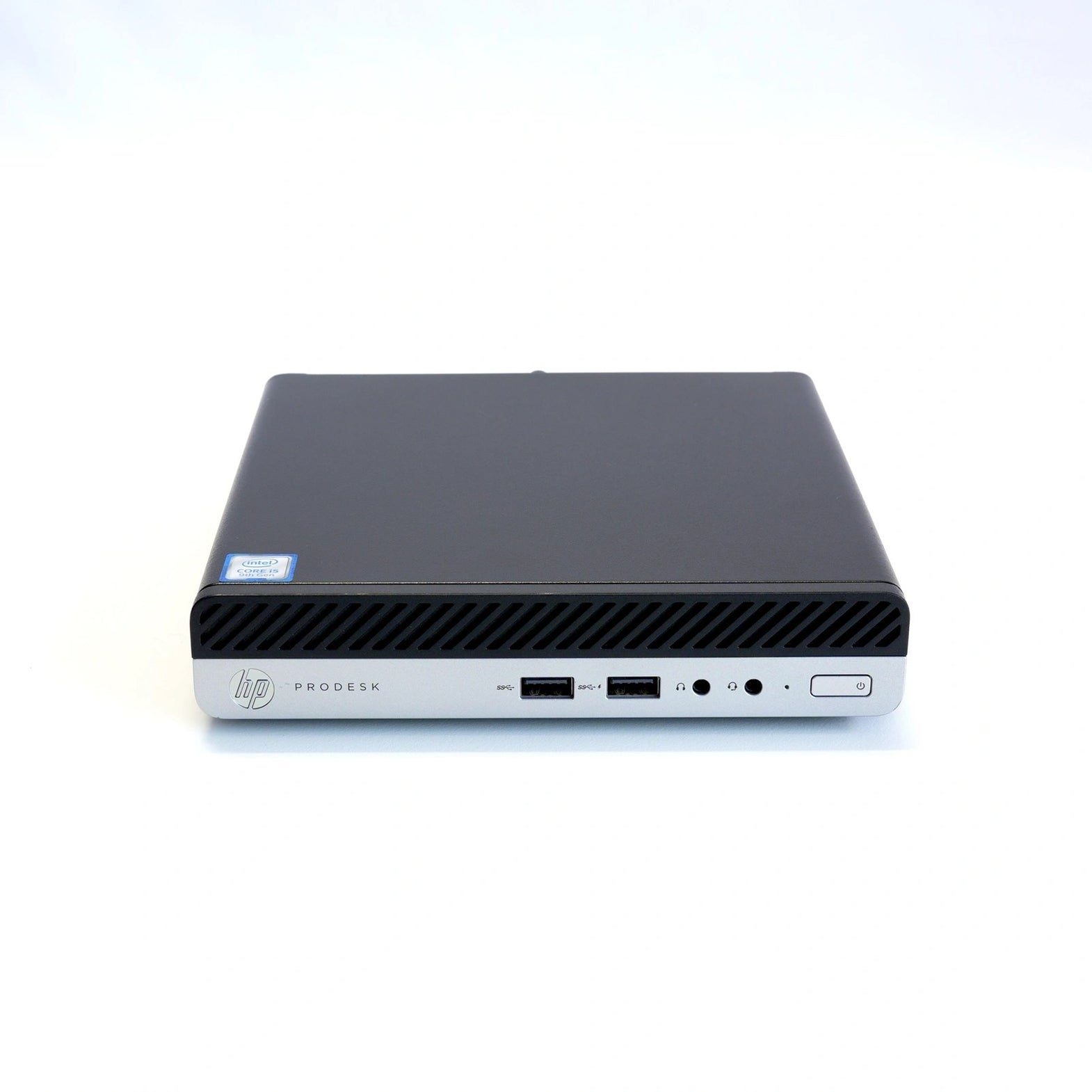 HP ProDesk 400 G5 Desktop Mini i5 16GB 256GB | Refurbished Schweiz