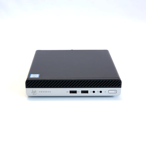 HP ProDesk 400 G5 Desktop Mini i5 16GB 256GB | Refurbished Schweiz