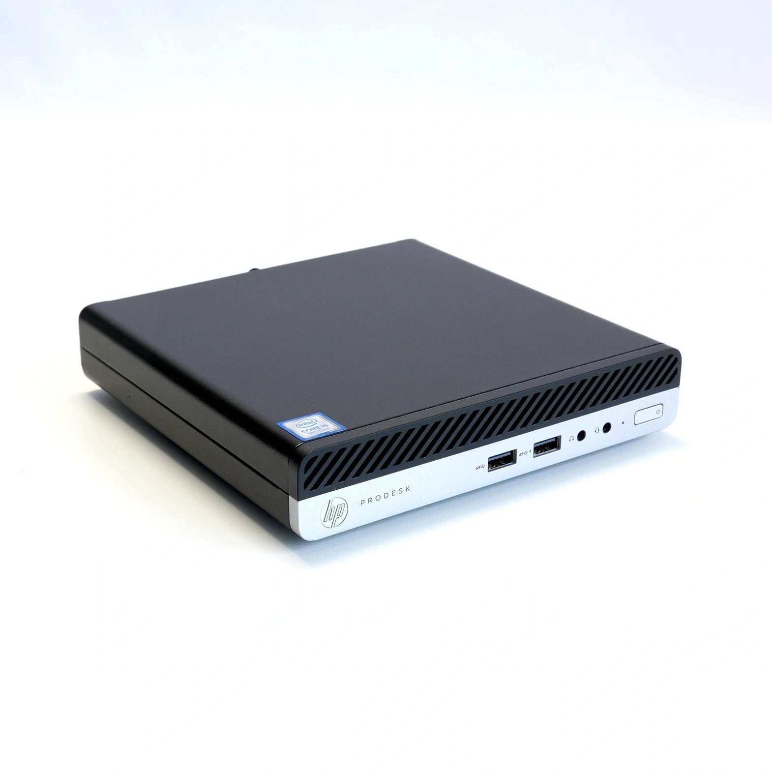 HP ProDesk 400 G5 Desktop Mini i5 16GB 256GB | Refurbished Schweiz