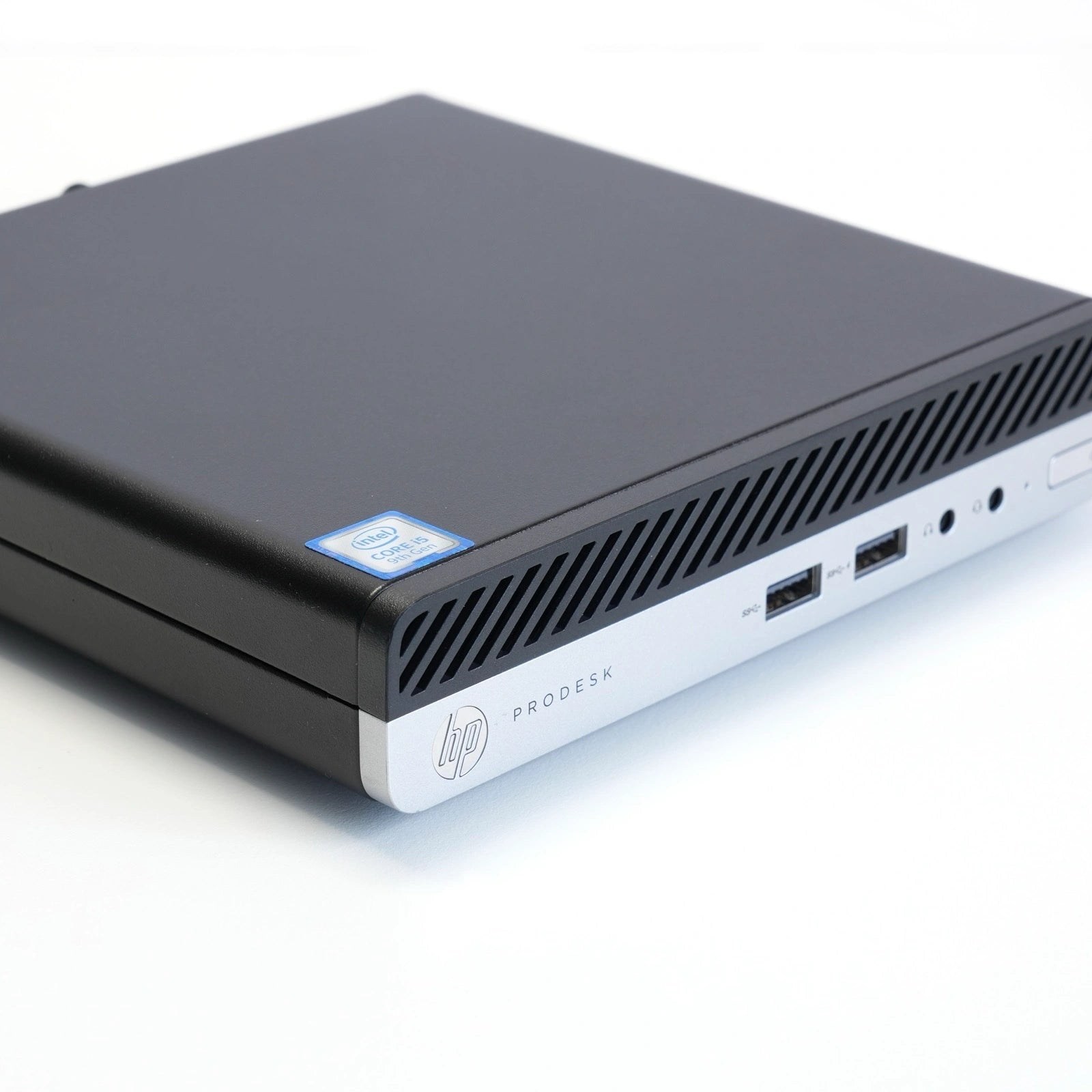HP ProDesk 400 G5 Desktop Mini i5 16GB 256GB | Refurbished Schweiz