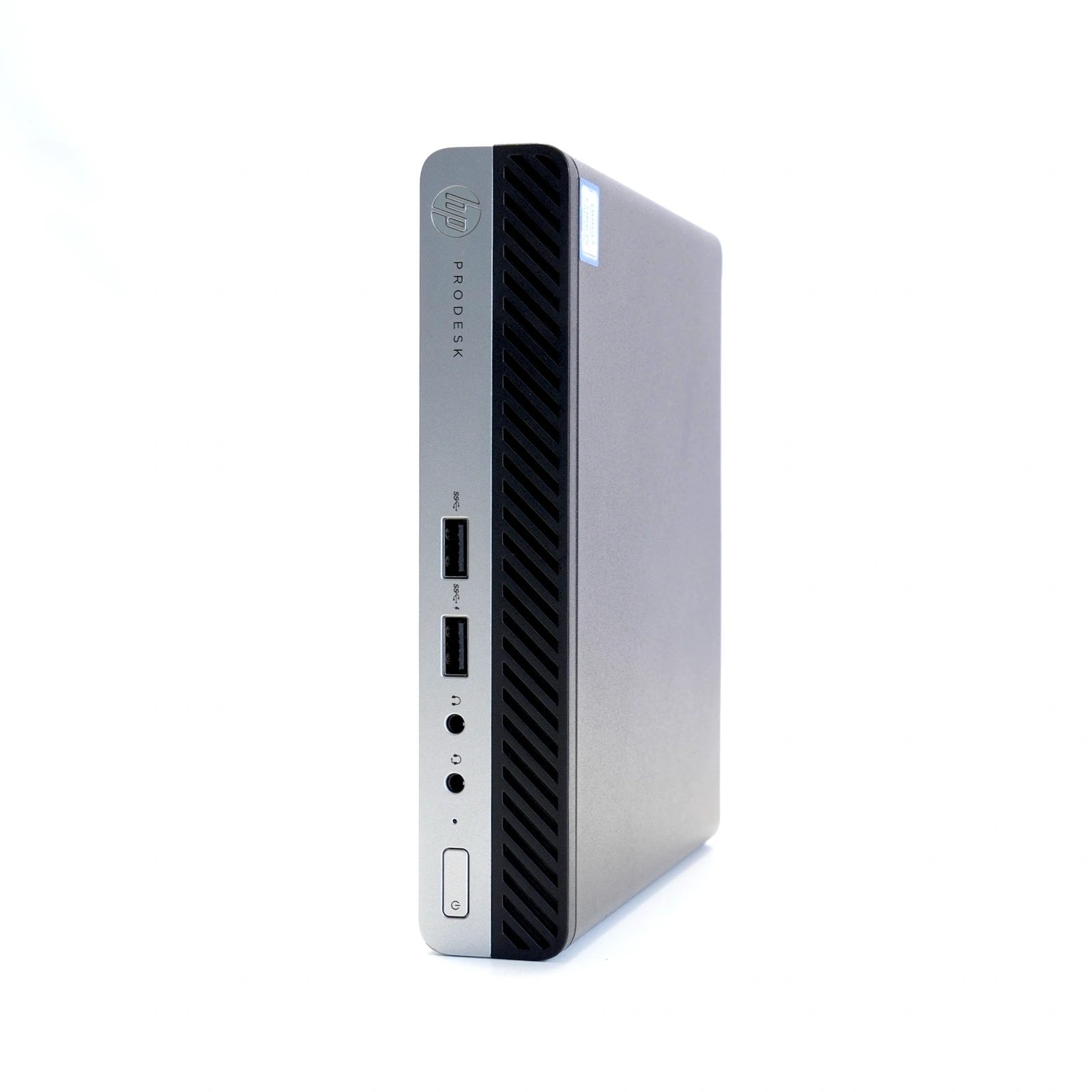 HP ProDesk 400 G5 Desktop Mini i5 16GB 256GB | Refurbished Schweiz