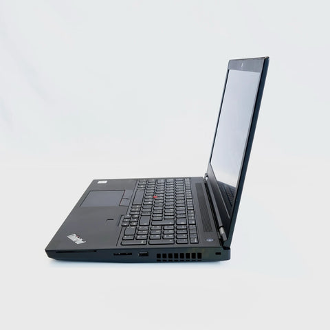 Lenovo ThinkPad P15 Gen 1 i7-10750H 32GB 512GB T1000 A-Grade Refurbished Mobile Workstation Schweiz