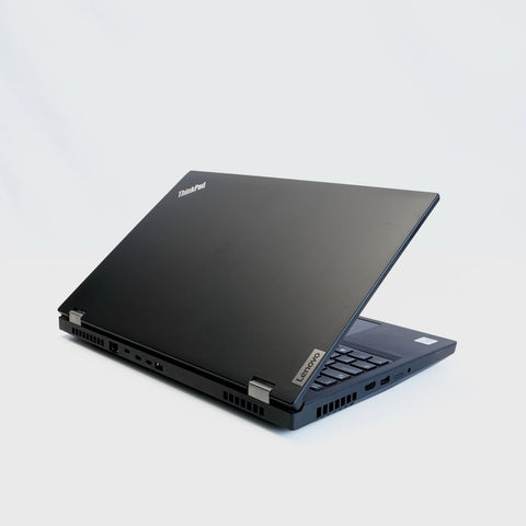 Lenovo ThinkPad P15 Gen 1 i7-10750H 32GB 512GB T1000 A-Grade Refurbished Mobile Workstation Schweiz