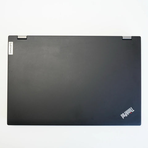 Lenovo ThinkPad P15 Gen 1 i7-10750H 32GB 512GB T1000 A-Grade Refurbished Mobile Workstation Schweiz