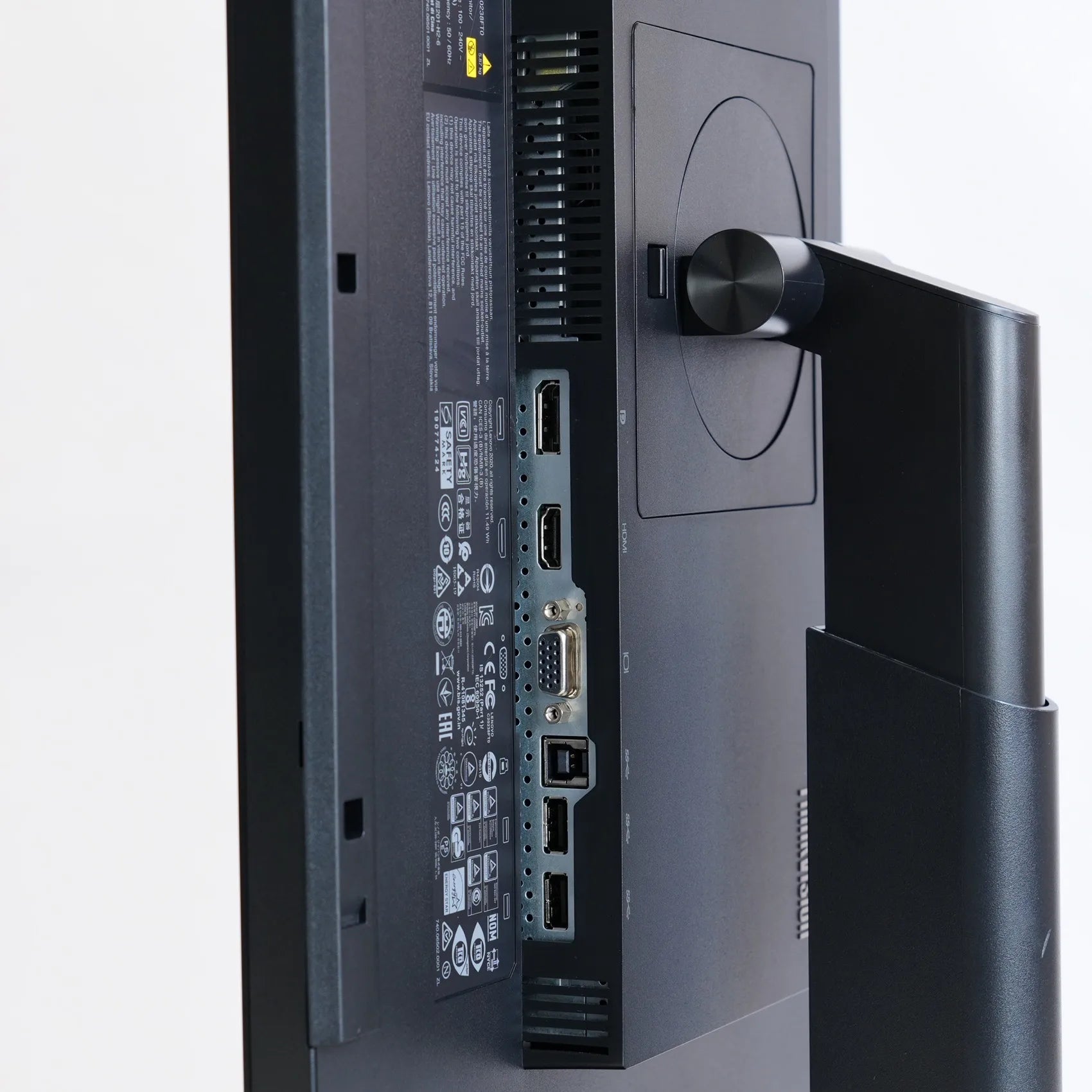 Lenovo ThinkVision T24i-20 24 Zoll Full HD IPS A-Grade Refurbished Business Monitor Schweiz