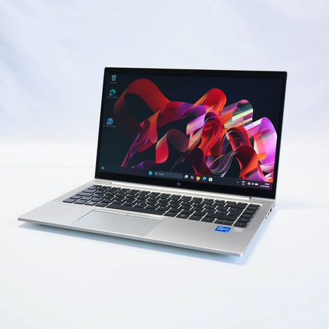 HP EliteBook 840 G8 i5-1145G7 16GB 512GB A-Grade Refurbished Business Laptop Schweiz