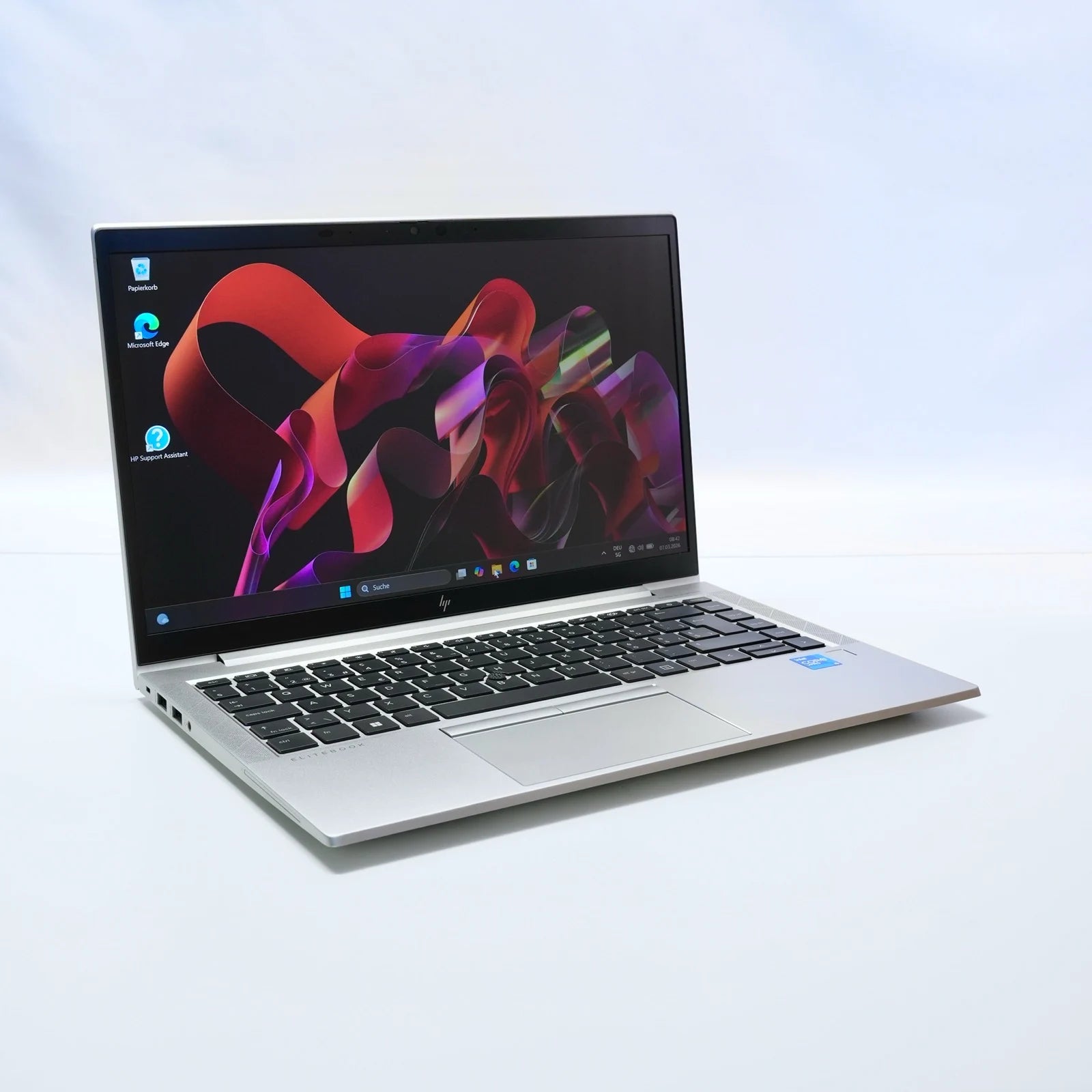 HP EliteBook 840 G8 i5-1145G7 16GB 512GB A-Grade Refurbished Business Laptop Schweiz