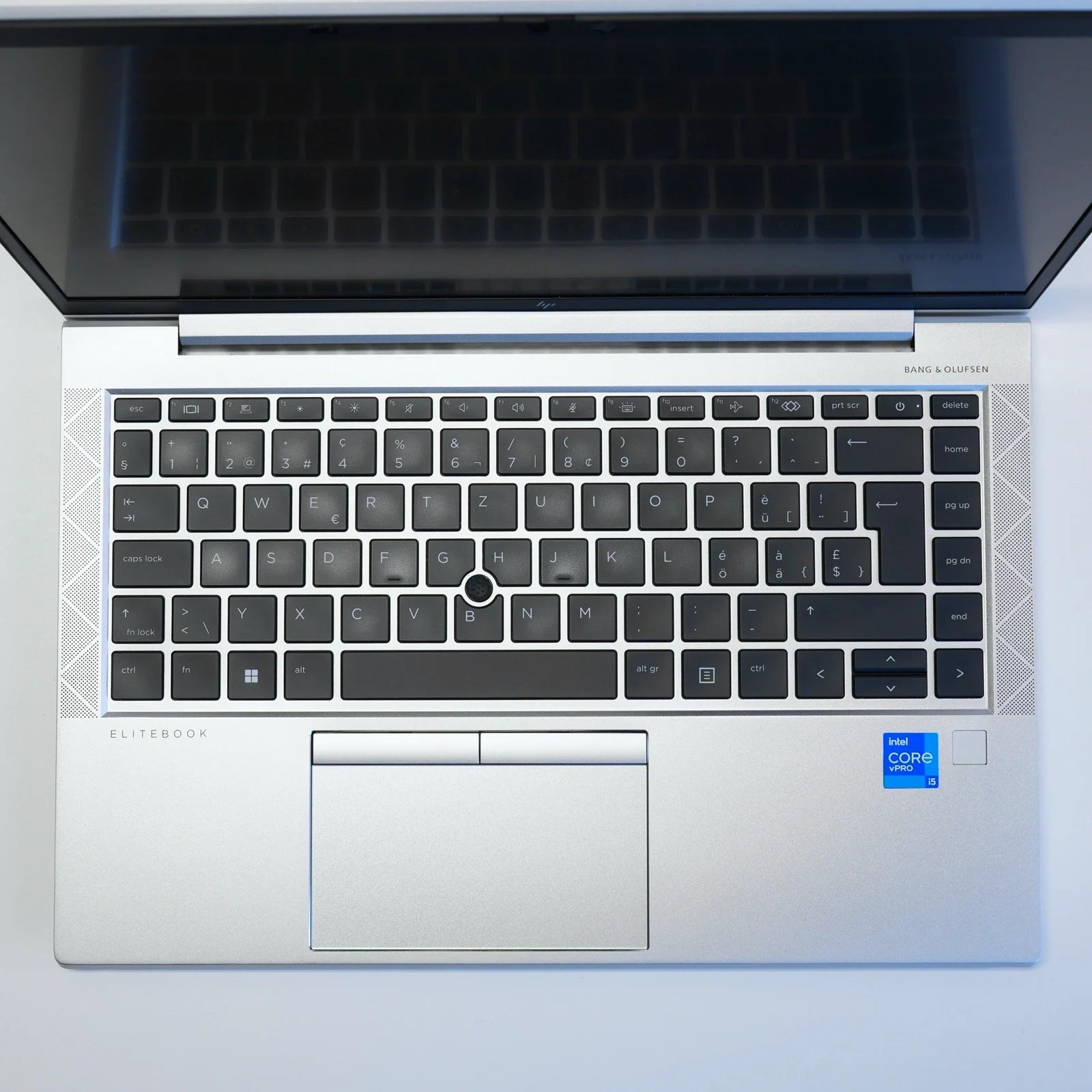 HP EliteBook 840 G8 i5-1145G7 16GB 512GB A-Grade Refurbished Business Laptop Schweiz