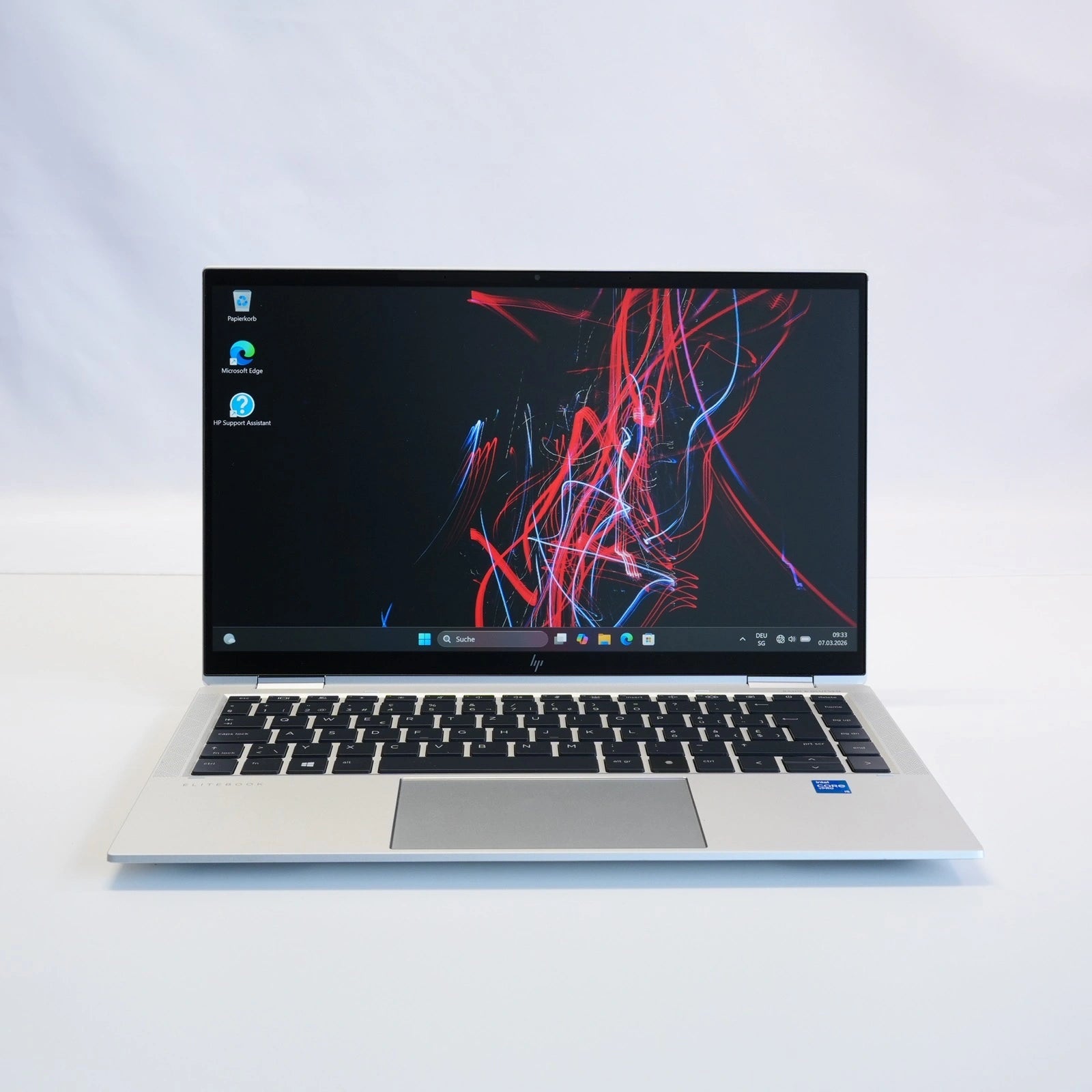 HP EliteBook x360 1040 G8 i5-1145G7 16GB 512GB A-Grade Refurbished Business Convertible Schweiz