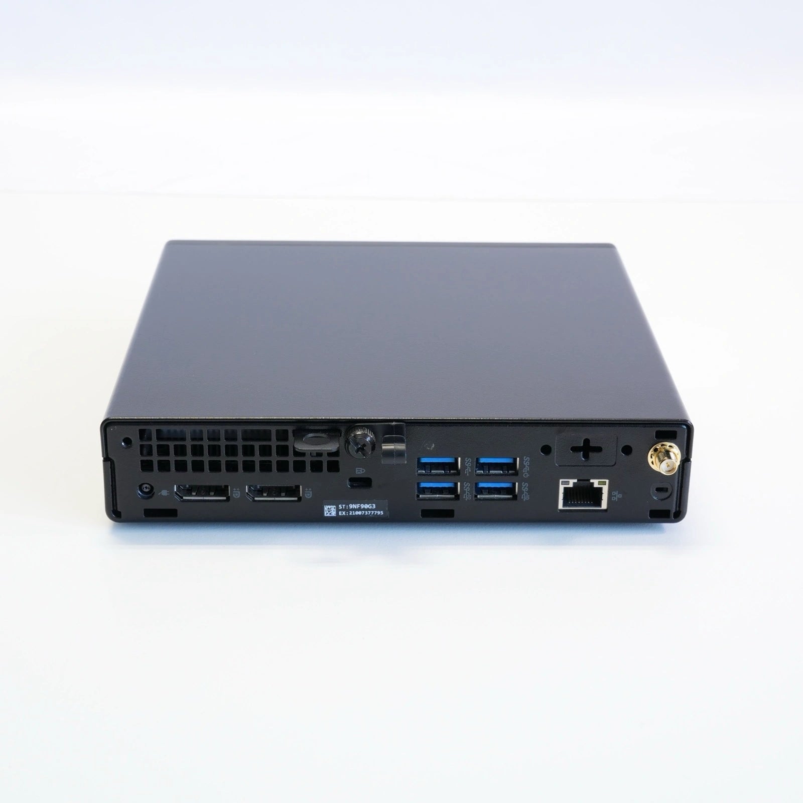 Dell OptiPlex 7090 Micro i7-10700T 16GB 256GB A-Grade Refurbished Business PC Schweiz