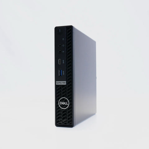 Dell OptiPlex 7090 Micro i7-10700T 16GB 256GB A-Grade Refurbished Business PC Schweiz