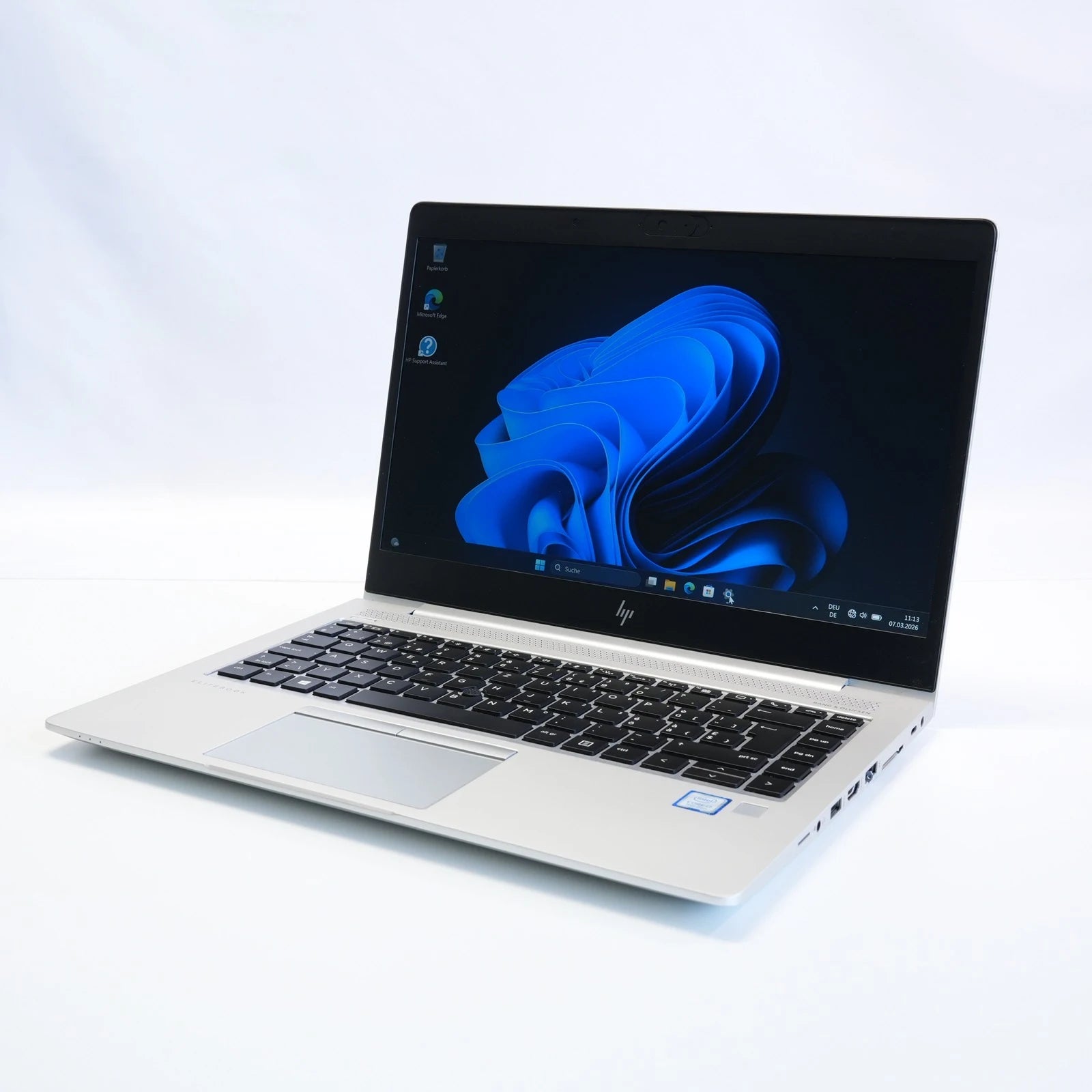 HP EliteBook 840 G6 i7-8565U 16GB 256GB LTE A-Grade Refurbished Business Laptop Schweiz