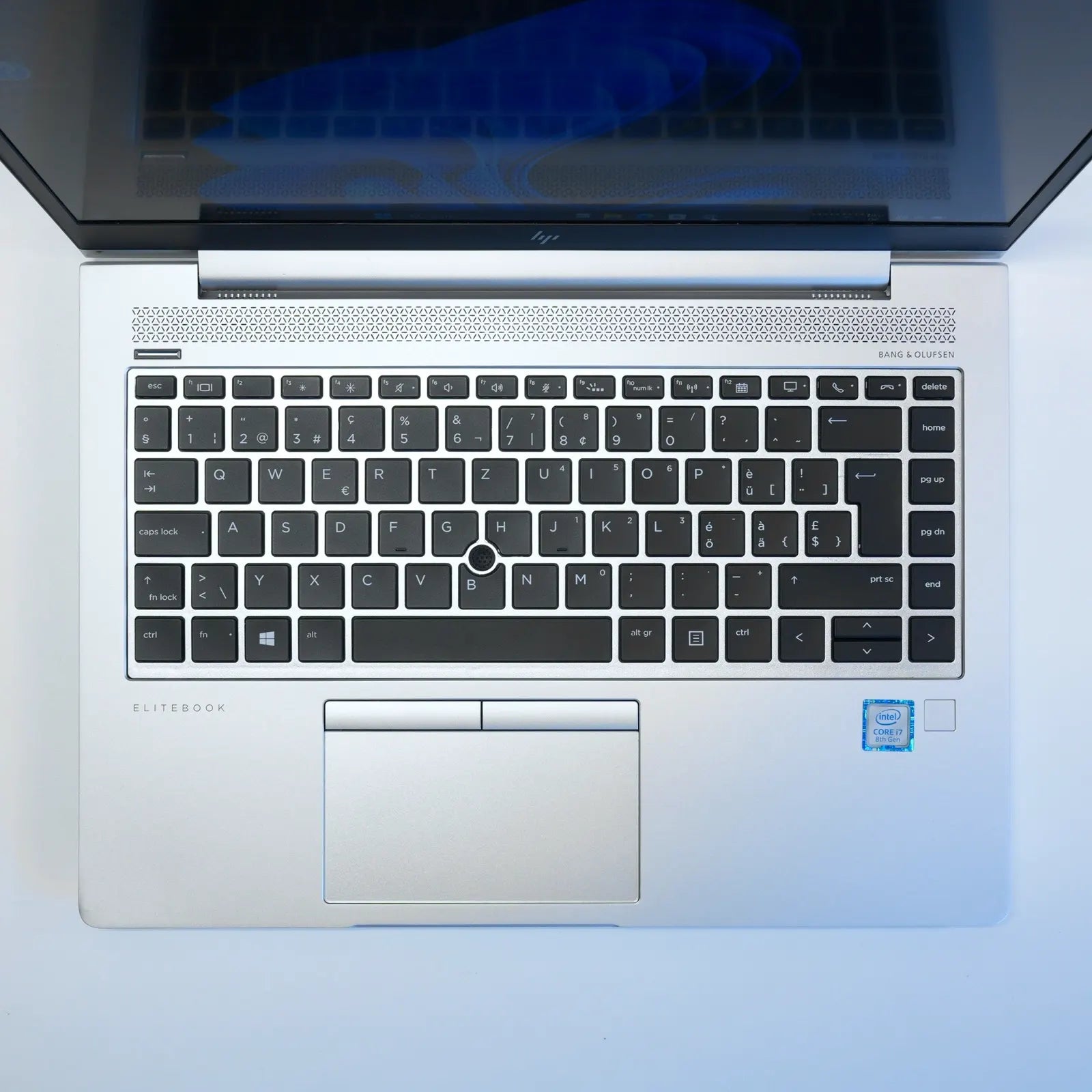 HP EliteBook 840 G6 i7-8565U 16GB 256GB LTE A-Grade Refurbished Business Laptop Schweiz
