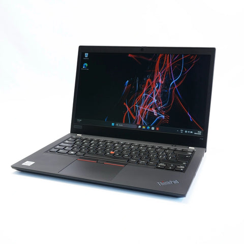 Lenovo ThinkPad T14 Gen 1 i5-10310U 16GB 256GB NVMe A-Grade Refurbished Business Laptop Schweiz