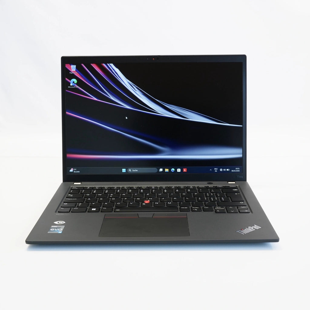 ThinkPad T14s Gen 3 i5 16GB 512GB 超美品　#2 Lenovo ThinkPad T14s Gen 3 i5-1235U 16GB 512GB | Refurbished
