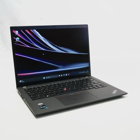 Lenovo ThinkPad T14s Gen 3 i5-1235U 16GB 512GB A-Grade Refurbished Business Laptop Schweiz