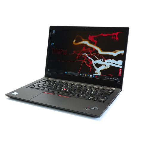 Lenovo ThinkPad T490 i5-8365U 16GB 256GB NVMe A-Grade Refurbished Business Laptop Schweiz