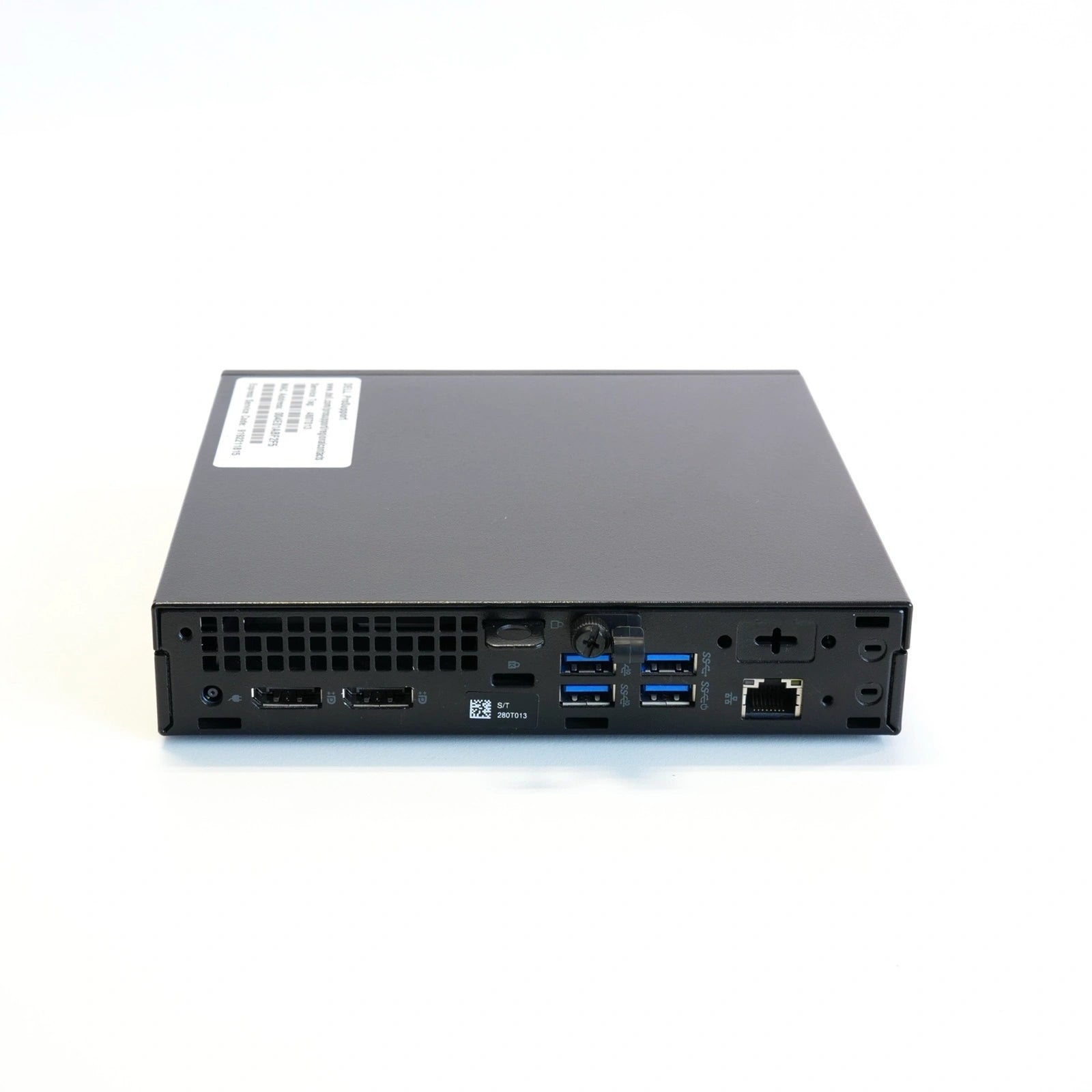 Dell OptiPlex 7070 Micro i7 16GB 512GB A-Grade Refurbished Business PC Schweiz