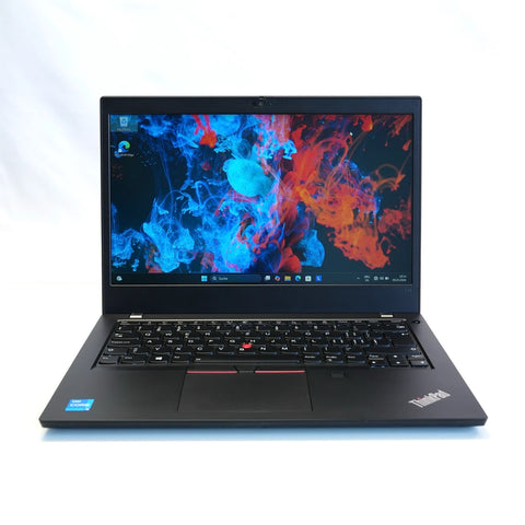 Lenovo ThinkPad L14 Gen 2 14 Zoll i5-1135G7 16GB 256GB NVMe SSD Laptop Schweiz