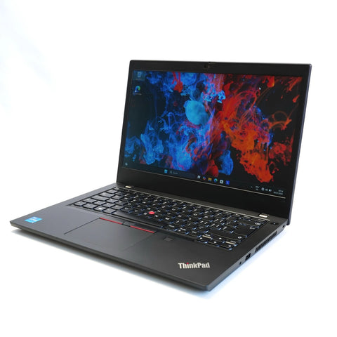 Lenovo ThinkPad L14 Gen 2 14 Zoll i5-1135G7 16GB 256GB NVMe SSD Laptop Schweiz