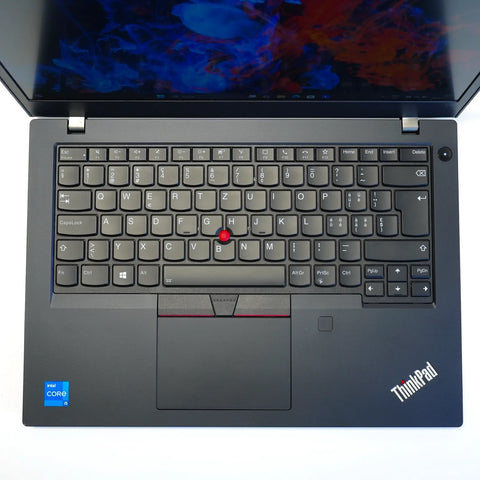 Lenovo ThinkPad L14 Gen 2 14 Zoll i5-1135G7 16GB 256GB NVMe SSD Laptop Schweiz