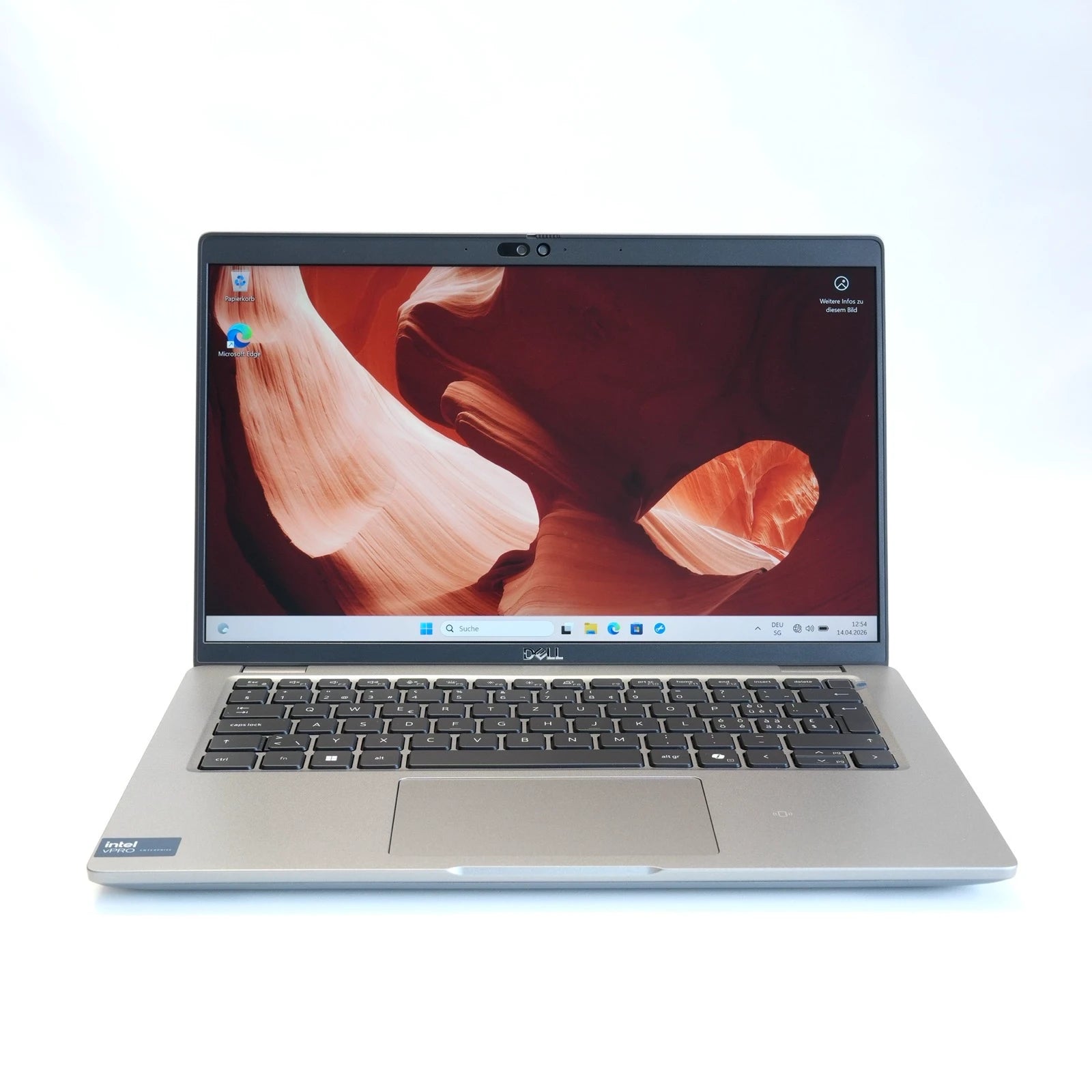 Dell Latitude 5450 Touch Ultra 7 165H 16GB DDR5 256GB Neuwertig Garantie 07.2027 Schweiz