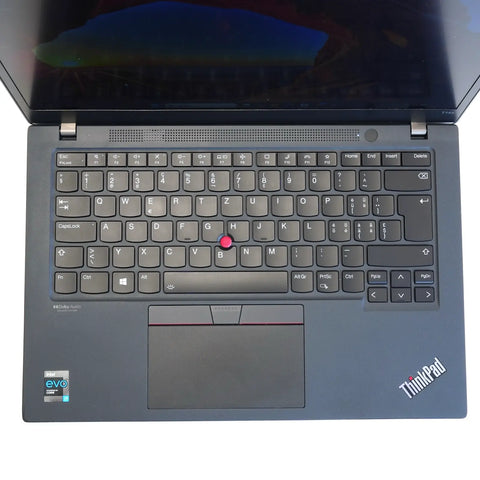 Lenovo ThinkPad T14s Gen 2 i7 16GB 256GB A-Grade Refurbished Business Laptop Schweiz