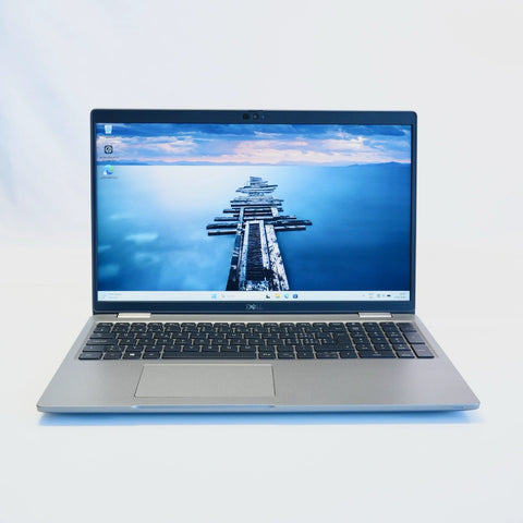 Dell Latitude 5520 Touch i7-1185G7 16GB 256GB A-Grade Refurbished Business Laptop Schweiz