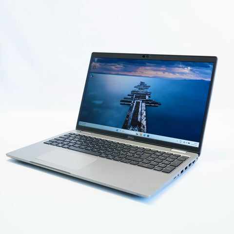 Dell Latitude 5520 Touch i7-1185G7 16GB 256GB A-Grade Refurbished Business Laptop Schweiz