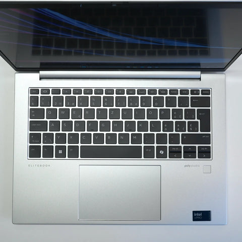 HP EliteBook 840 G11 Ultra 7 165H 32GB DDR5 512GB LTE 120Hz Neuwertig Garantie 11.09.2027 Schweiz