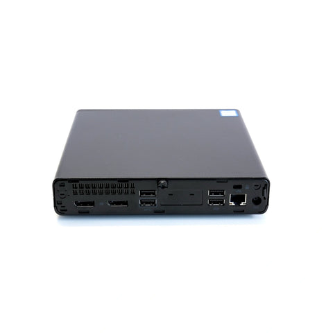 HP ProDesk 400 G5 Desktop Mini i5 16GB 256GB | Refurbished Schweiz