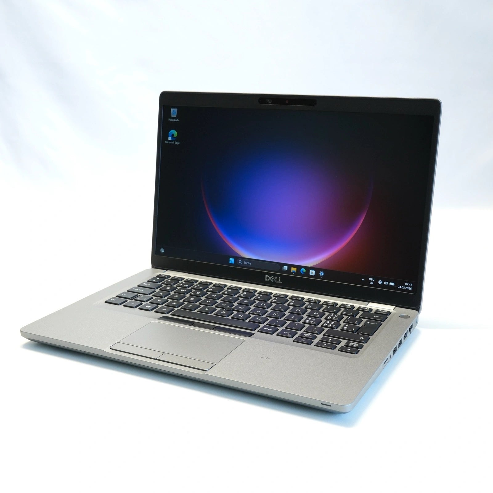 Dell Latitude 5411 Touch i7-11850H 32GB 512GB LTE A-Grade Refurbished Business Laptop Schweiz