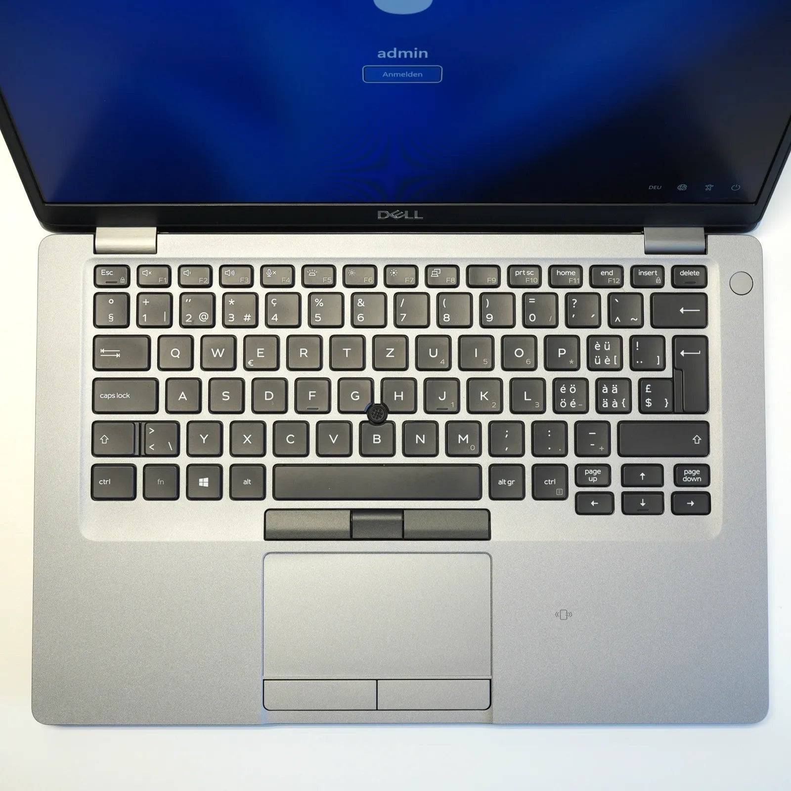 Dell Latitude 5411 Touch i7-11850H 32GB 512GB LTE A-Grade Refurbished Business Laptop Schweiz