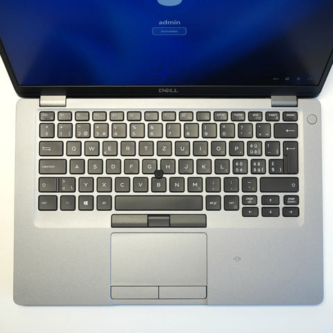 Dell Latitude 5411 Touch i7-11850H 32GB 512GB LTE A-Grade Refurbished Business Laptop Schweiz