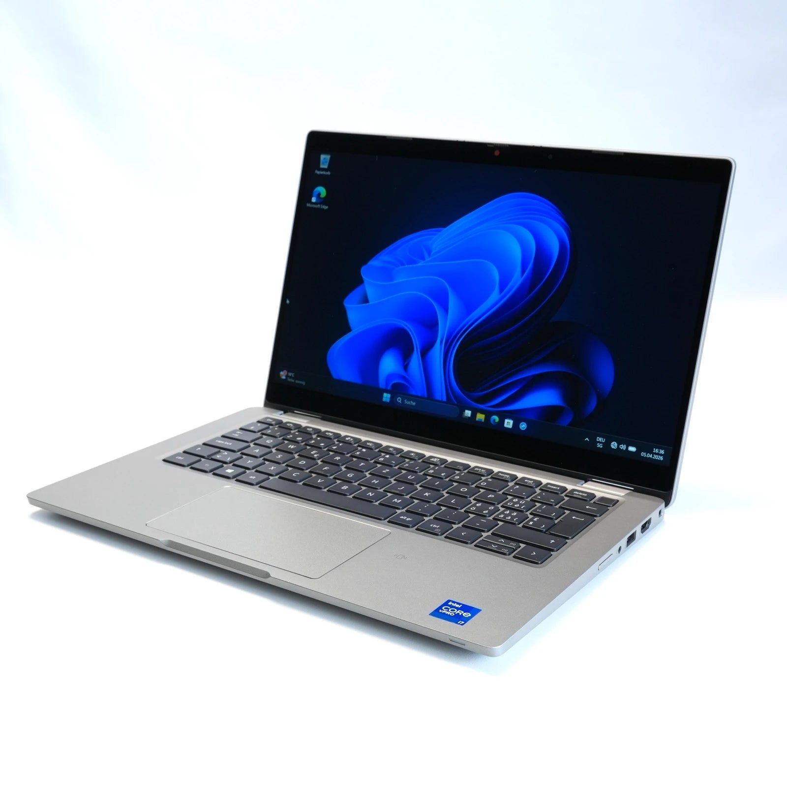 Dell Latitude 5320 Convertible i7-1185G7 16GB 256GB A-Grade Refurbished Business Laptop Schweiz