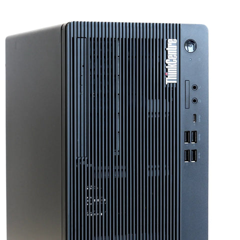 Lenovo ThinkCentre M90t i9-10900 16GB 512GB NVIDIA T1000 A-Grade Refurbished Workstation PC Schweiz
