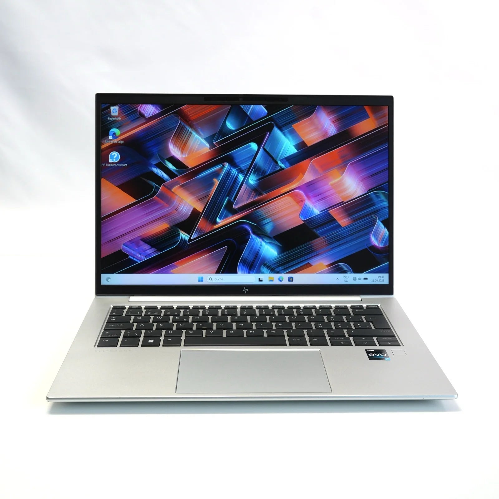 HP EliteBook 1040 G10 i7-1355U 32GB DDR5 512GB NVMe Refurbished Laptop Schweiz